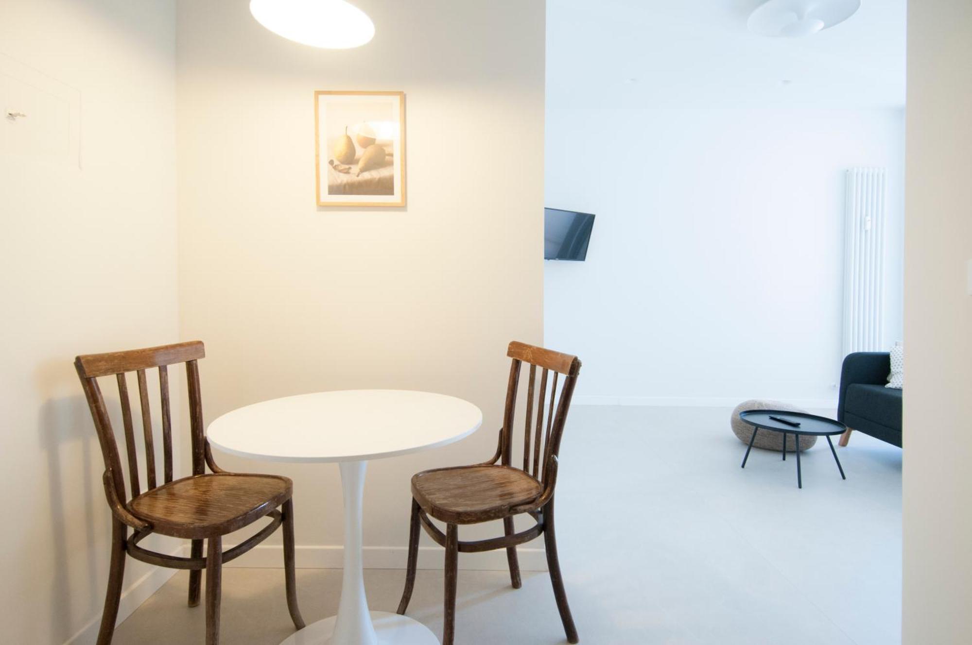 Levante - Saffi Design Apartments - Ambrogiohost Bologna Luaran gambar