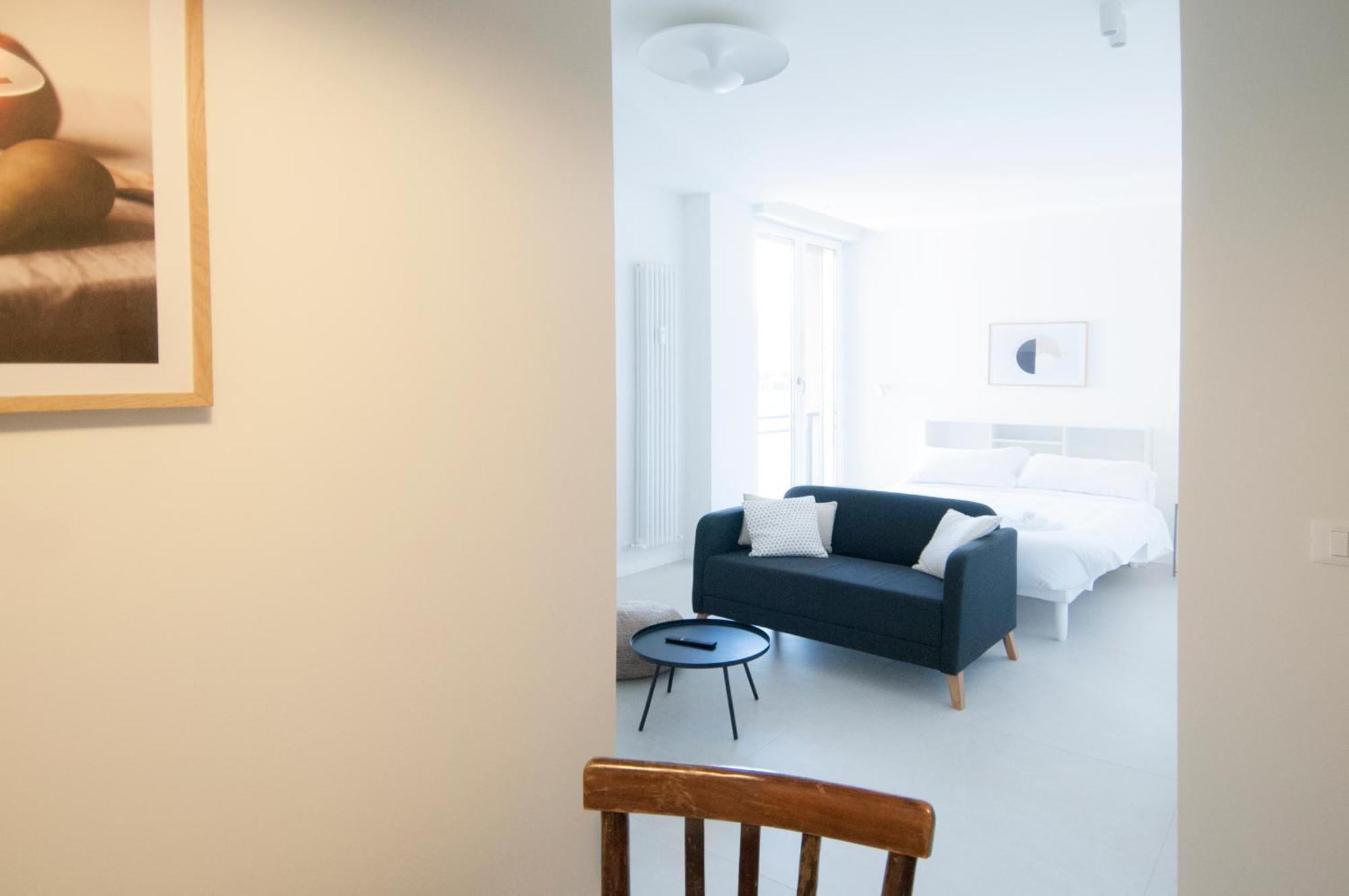 Levante - Saffi Design Apartments - Ambrogiohost Bologna Luaran gambar
